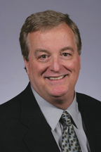 Photograph of Representative  Mark L. Walker (D)